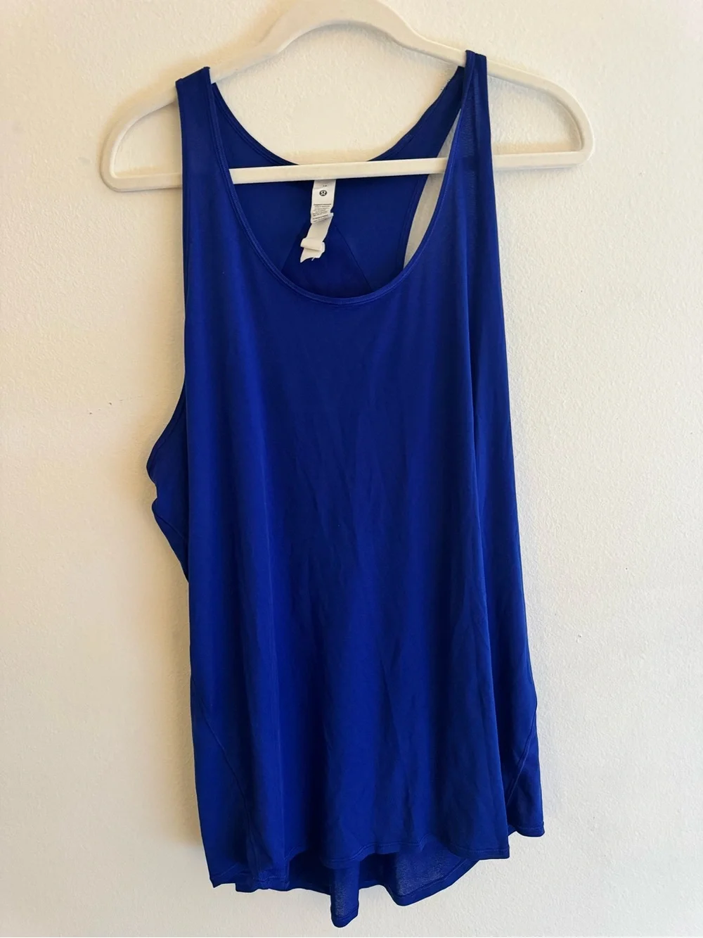 lululemon athletica Essentials Tank - lark blue